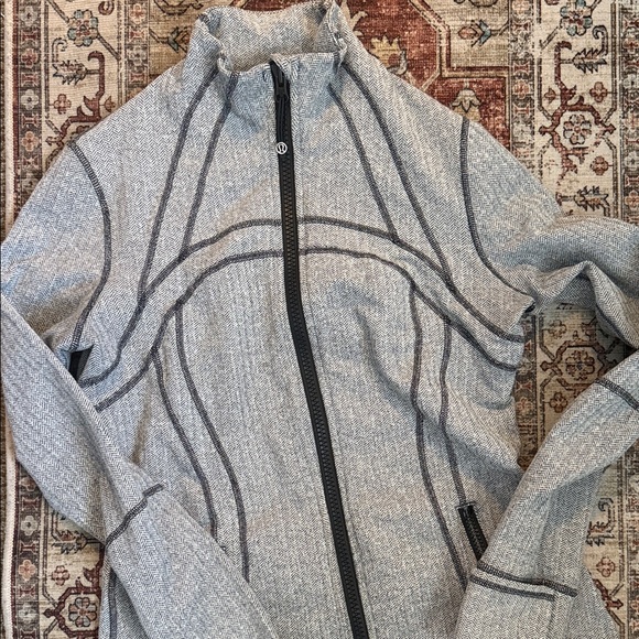 lululemon athletica Jackets & Blazers - Lululemon Herringbone Define Jacket
